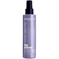 Matrix - So Silver - Toning Spray - Leave-in voor blond haar - 200 ml