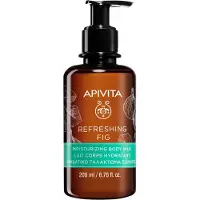 Apivita Refreshing Fig Moisturizing Body Milk | 200 ml