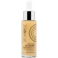 St. Moriz Prime & Glow Face Tan Serum Light 25 ml