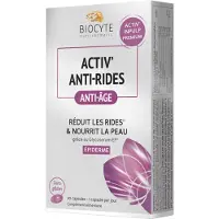 Biocyte Activ' Inpulp | 30 capsules