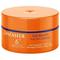 Lancaster - Sun Beauty Sun Beauty Fast Tan Optimizer Tan Deepener Tinted Jelly Spf6