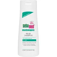 Sebamed urea-verzachtende shampoo met 5% urea, 200 ml