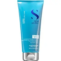 Alfaparf Milano Semi Di Lino Curls Hydrating Co-Wash Cream200 ml.