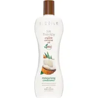 Biosilk Organic Coconut Oil Moisturizing Conditioner - 355ml