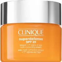 Clinique Superdefense SPF 25 Fatigue + 1st Signs of Age Multi-Correcting Cream Droge/Gemengde Huid | 30 ml