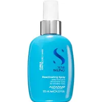 Alfaparf Milano Semi Di Lino Krullen Reactiverende Spray 125 ml