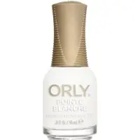 Orly Nagellak French Man Point Blanche 0,6 Fluid Ounce