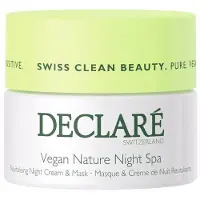 Declare Vegan Nature Night Spa Nachtcrème 50 ml