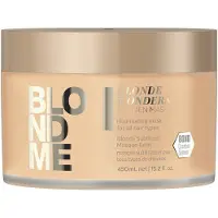 Schwarzkopf BlondMe Blonde Wonders Golden Mask 450 ml
