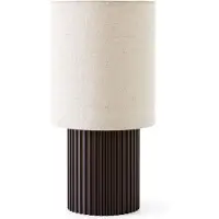 &tradition Buitenverlichting &Tradition, Manhattan SC52, dimbare, Brons / Oudmessing, Woonkamer, Stof, Designer