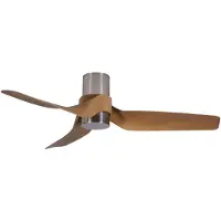 Beacon Plafondventilator met lamp Nautica Ø 132cm