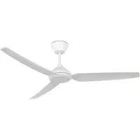 Beacon Strakke Ventilator Polis Ø 132cm Wit