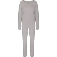Triumph Pyjama 'Timeless Sensuality' grijs
