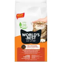 World'S Best Kattenbakvulling Low Tracking & Dust Control 12,7 kg