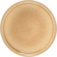 By On Porto Bord 26,5 Cm - Dinerborden Steengoed Beige - 5211300103