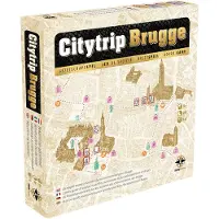 HOT Exclusive Citytrip Brugge - Bordspel