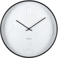Karlsson Klok Ayuno Black