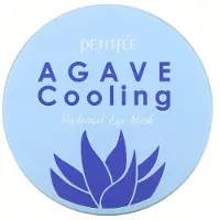 Petitfee Agave Cooling Hydrogel Eye Mask - 84 g / 60 pcs
