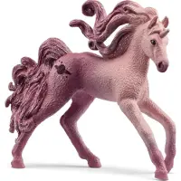 Schleich Bayala verzameleenhorn Saturnia - speelgoed eenhoorn figuur.
