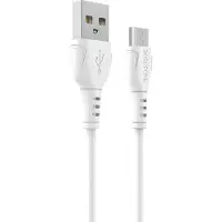 Borofone Borofe Micro USB Kabel 1m 2.4A Snen Laden