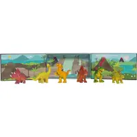 Tiger Tribe Tribe of Dinosaurs