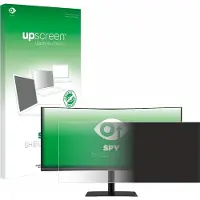 Upscreen Privacyfilter Anti-Spy Privacyfilter Bescherming tegen blauw licht (65"), Beschermfolie voor de monitor