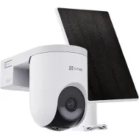 Ezviz HB8 Lite Wi-Fi Buitencamera + Zonnepaneel