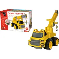 BIG power worker maxi kraan