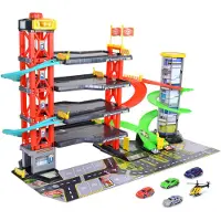 Dickie Toys Toys - Parkeergarage