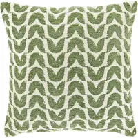 Coppens Kussen Gozi tea green |