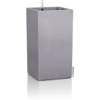 Lechuza - Canto Tower stone grey
