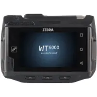 Zebra Technologies WT6000, 8,13 cm (3.2"), 800 x 480 Pixels, LCD, 16.78 miljoen kleuren, 1 GB, RAM