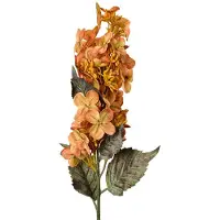 Clayre & Eef Kunstbloem 71 cm Oranje Kunststof