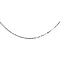 Melano Friends Ketting Jodie Zilver | 60 cm