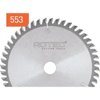 Rotec HM Cirkelzaagblad