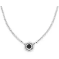 Melano Kosmic Ketting Kara Zilver