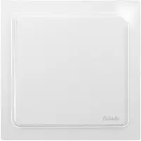 Eltako BTF55E/12V DC-wg Bustemperatuursensor Opbouw (op muur)