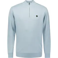 No-excess Trui pastelblauw