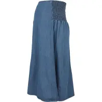 Love2Wait Rok blauw denim
