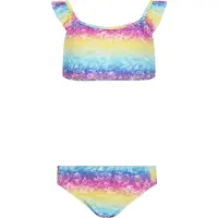 ZigZag - Kid's Carly Bikini - Bikini 128, meerkleurig