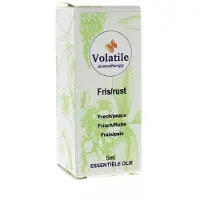 Volatile Fris rust