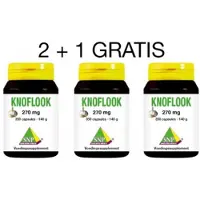 Snp Knoflook 2 + 1 gratis