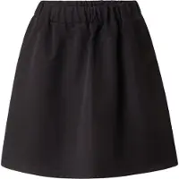 Pieces Rok 'PCKamil' zwart