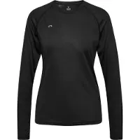 Newline Functioneel shirt 'Beat' zwart