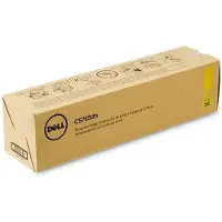 Dell Toner 593-BBCL (JXDHD) Geel