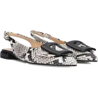 Notre-V Dames Hakken 12241 - Beige - Maat 37
