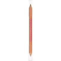 W7 Wowzer! Duo Highlighter Pencil - Amber