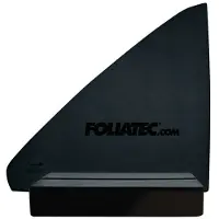 FOLIATEC Blacknight Zonfolie Superdark 5% 51x400 / 76x152cm