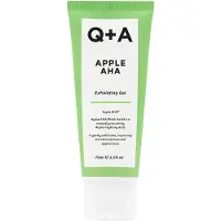 QA Apple Aha Exfoliating Gel 75 Ml
