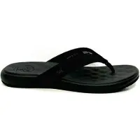 Reef CUSHION HARMONY Teenslippers | Maat 37/38 Dames Zwart